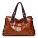 Женская кожаная сумка 8876-1 BLUE